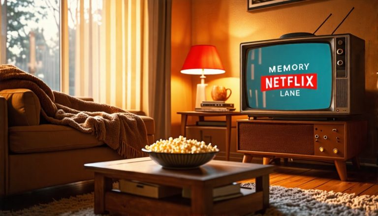 Dernière chance de profiter de "Memory Lane" sur Netflix : une pépite à voir avant le 31 juillet