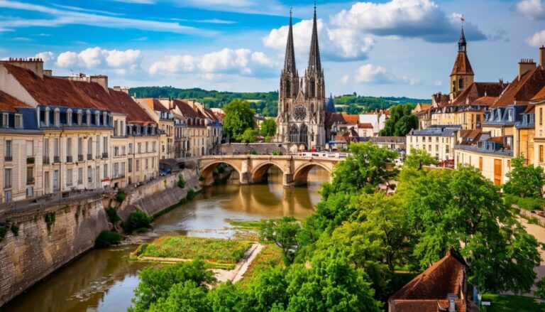 Dijon : Plongez dans un univers de saveurs et de découvertes culturelles en Bourgogne