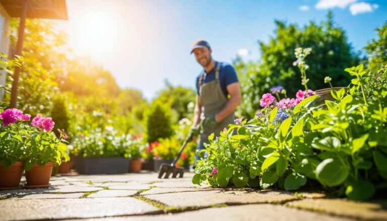 En finir avec la mousse sur votre terrasse : 2 astuces de jardinier pour un extérieur impeccable