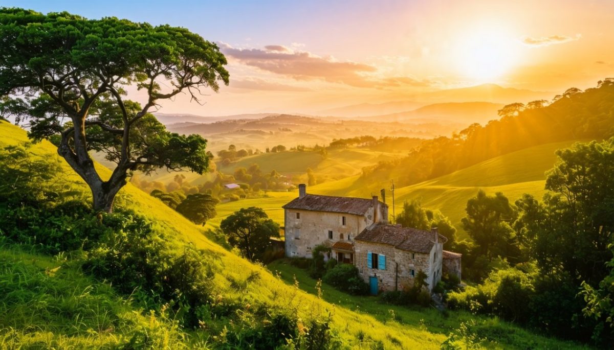 Escapade inoubliable : Découvrez deux bijoux cachés de l'arrière-pays niçois