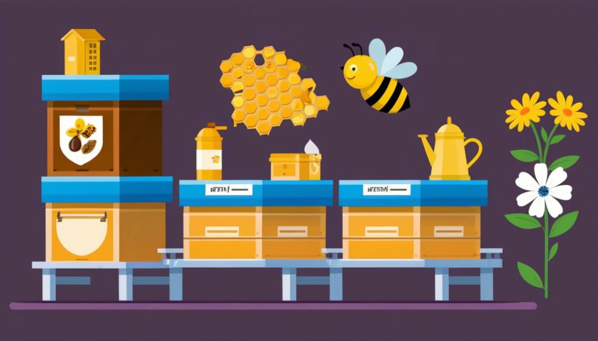 Les essentiels de l'apiculture urbaine : un guide complet pour les passionnés d'abeilles en ville