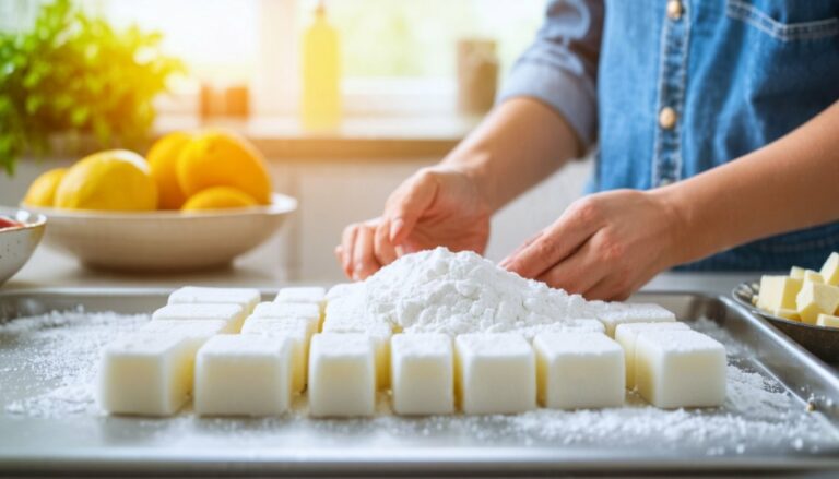 Fabriquez vos propres tablettes de lave-vaisselle : la recette super simple à essayer absolument !