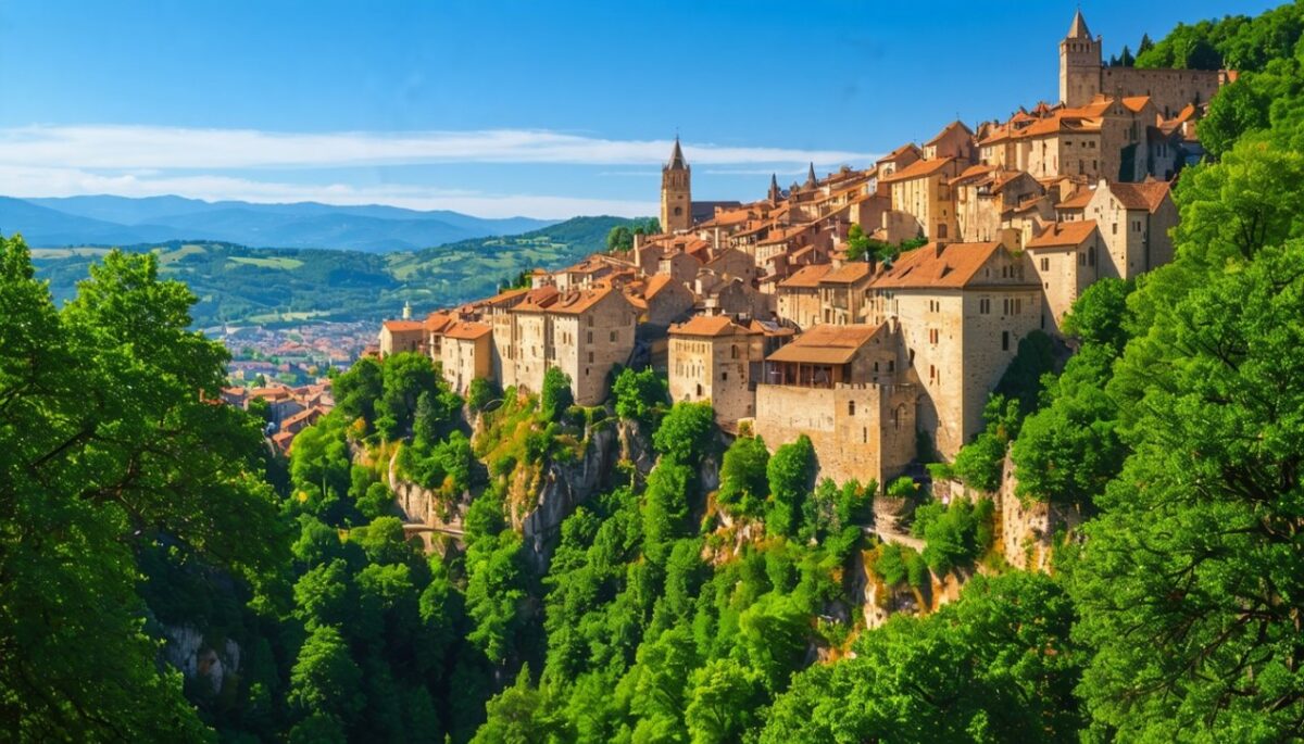 Foix, la perle médiévale des Midi-Pyrénées : plongez au cœur de ses richesses historiques et naturelles