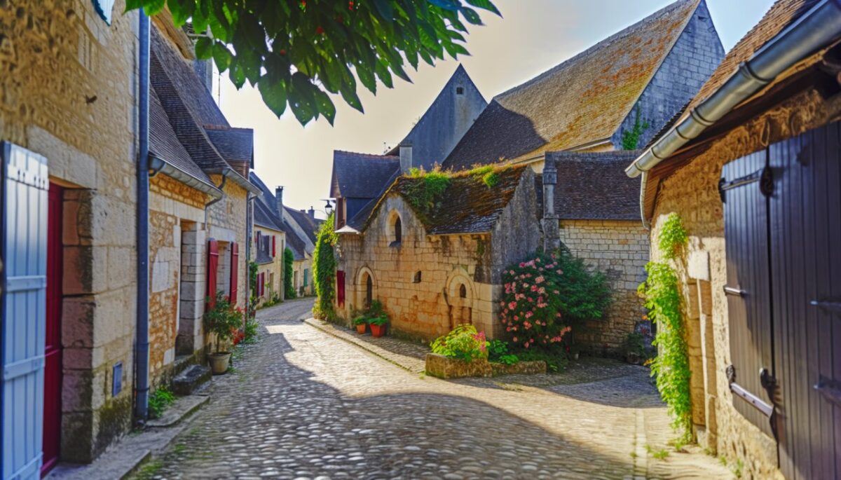 Gargilesse-Dampierre : le joyau caché de l'Indre où le temps semble s'être arrêté
