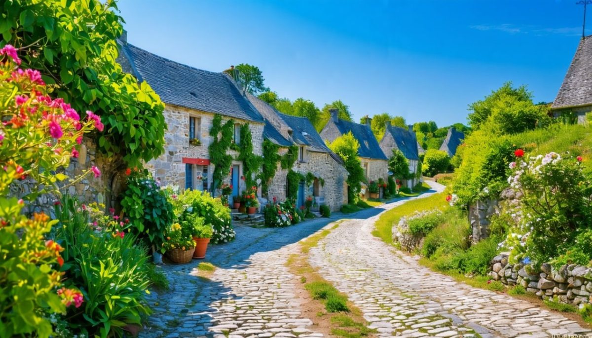 Haute-Bretagne : À la découverte de trois villages préservés, reflets d'une authenticité et beauté intemporelle