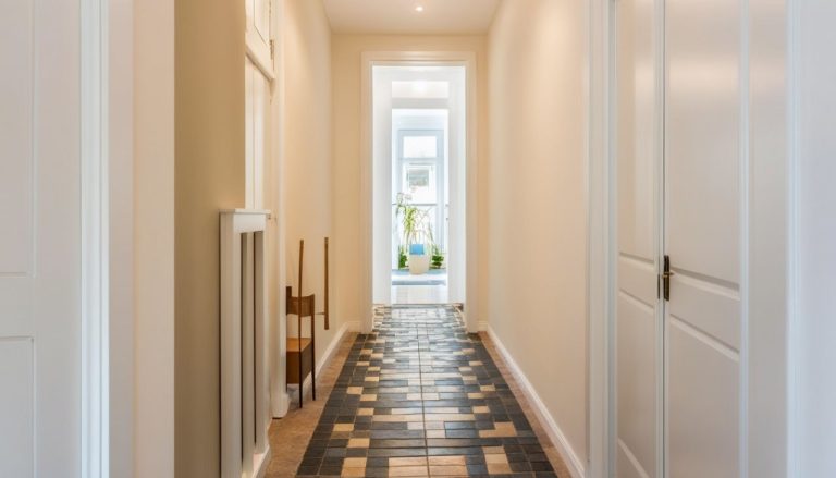 10 idées ingénieuses pour sublimer et décorer un couloir