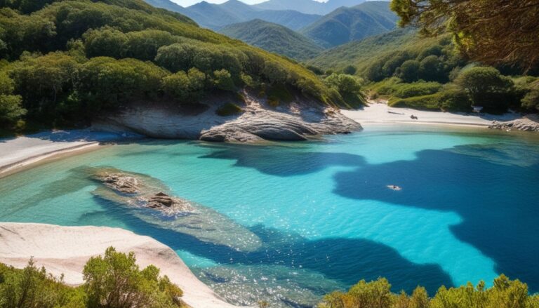 Les joyaux cachés de la Corse : plongée dans les plages secrètes connues seulement des locaux