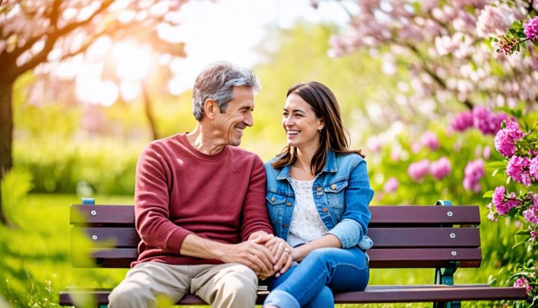 L'écart d'âge idéal pour un couple harmonieux et sans disputes : mythe ou réalité ?