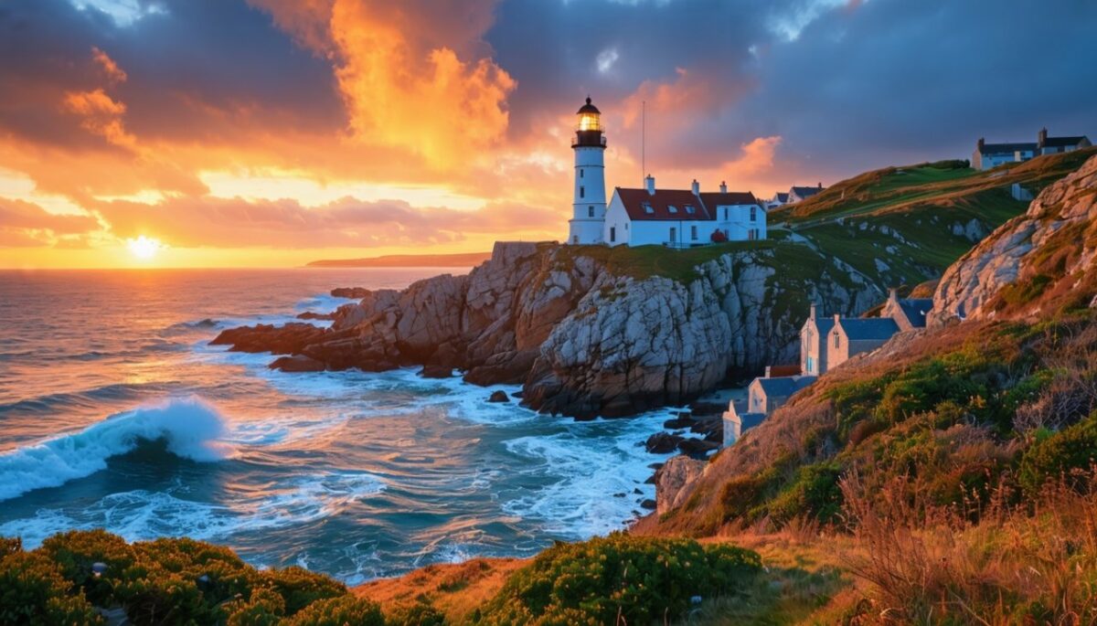 La Bretagne : plongez au cœur des mystères et des merveilles de cette région enchanteresse