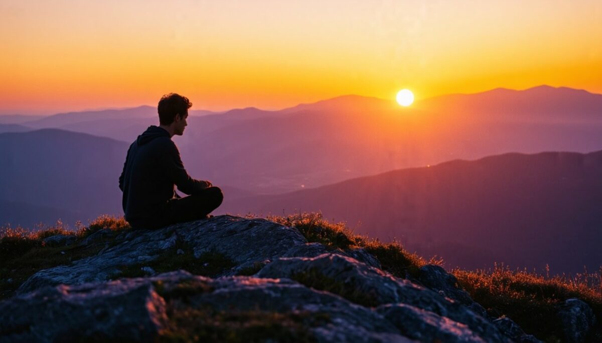 La force de la solitude : Les 7 traits qui caractérisent ceux qui aiment être seuls