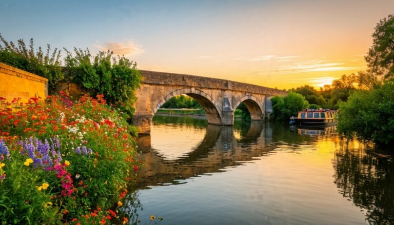 Le canal du Midi : plongez au cœur d'une aventure historique et pittoresque