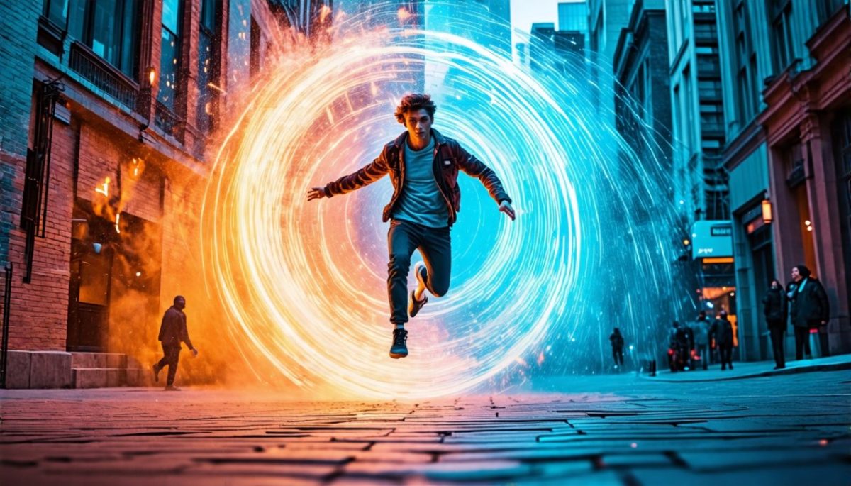 Le film Jumper (2008) : Un voyage fantastique à travers les portails du temps