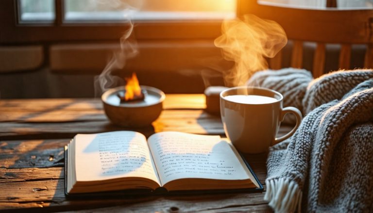 Le journal intime : un allié précieux pour votre bien-être et votre développement personnel