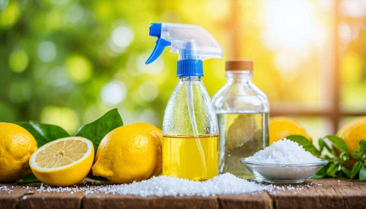 Le nettoyant multi-usage fait maison ultime : efficace, écologique et économique