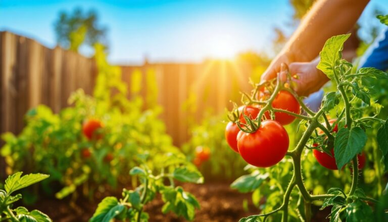 Le secret d'une récolte de tomates réussie : pour en finir avec les gourmands !