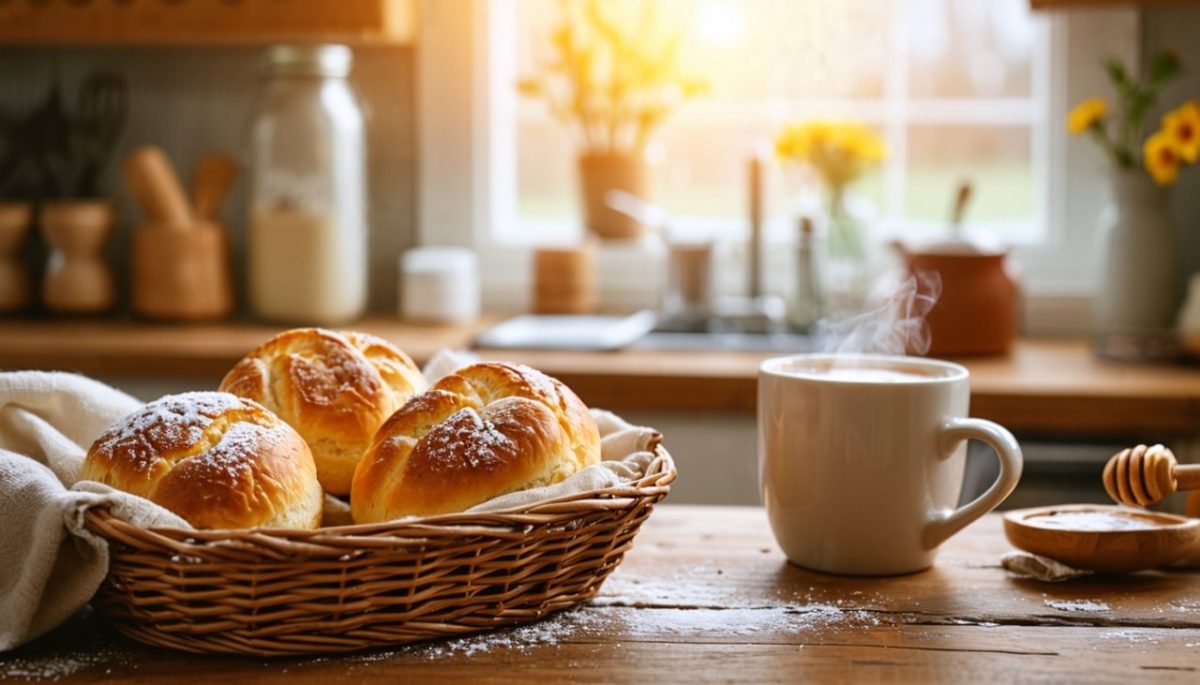 Le secret des pains au lait maison super moelleux : la recette infaillible