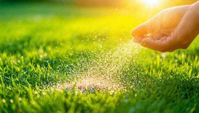 Le secret révélé : Comment soigner naturellement votre pelouse jaunie et lui redonner vie