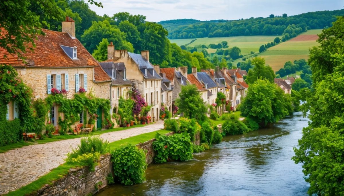 Les 5 villages enchanteurs à découvrir aux portes d'Orléans