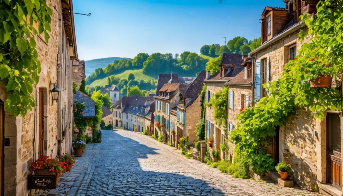 Les 5 villages enchanteurs autour de Besançon à ne pas manquer