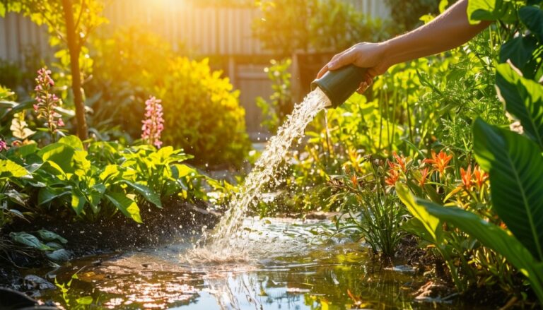Les 8 erreurs fatales à éviter lors de l'arrosage de vos plantes