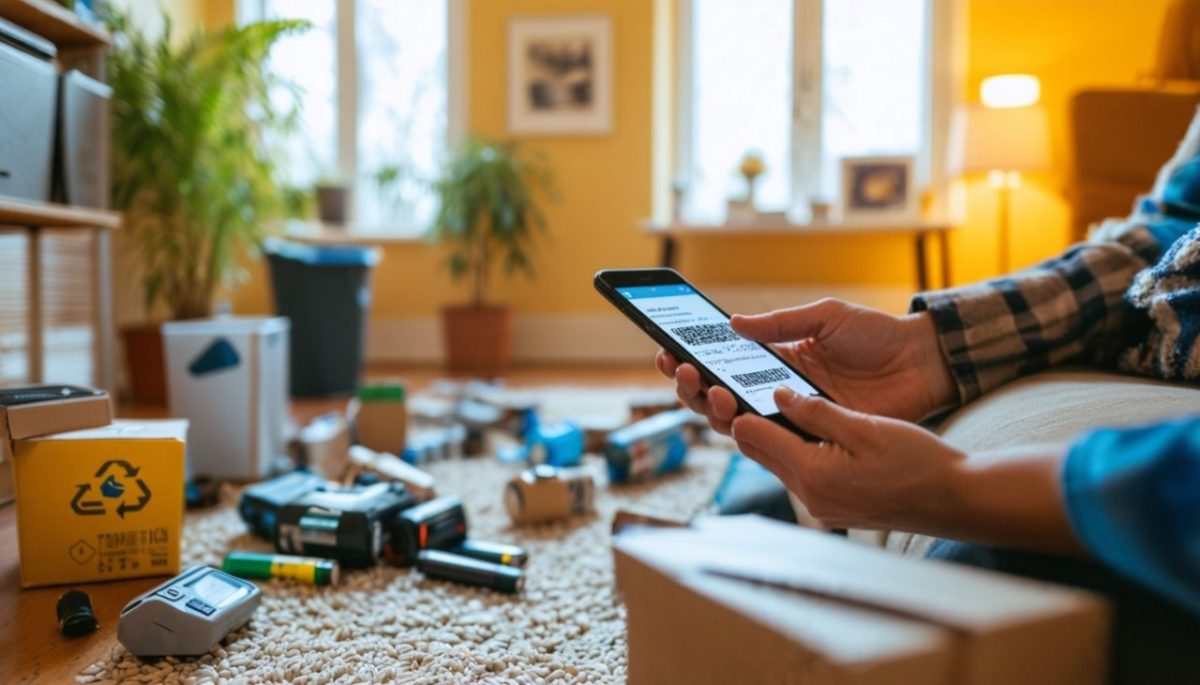 Les objets de la maison refusés en déchetterie : comment les identifier et les traiter correctement