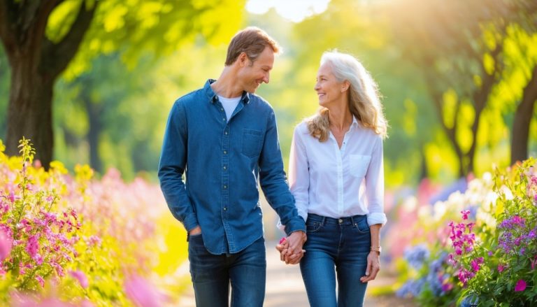 Les secrets d'un couple heureux et durable selon un expert en relations amoureuses