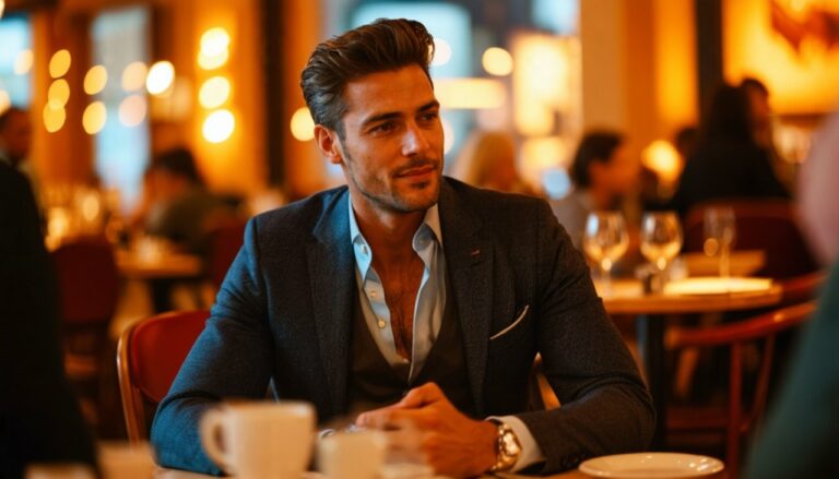 Les secrets de la séduction dévoilés : 8 traits de caractère qui rendent un homme irrésistible