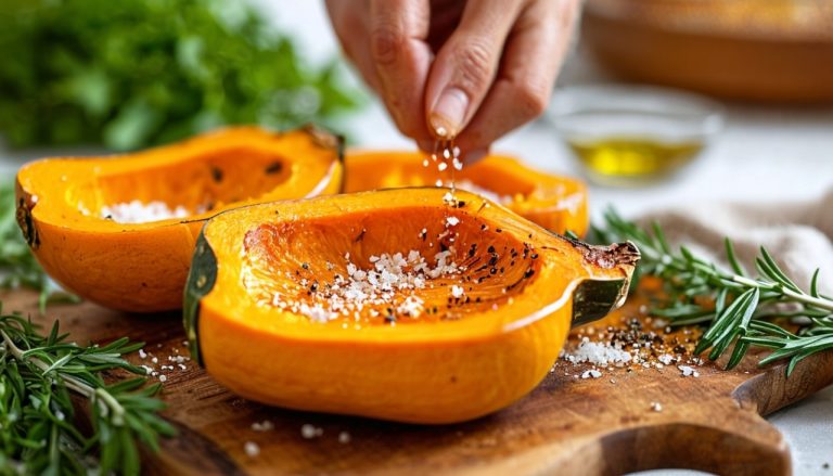 Les secrets et astuces pour une cuisson parfaite de la courge butternut
