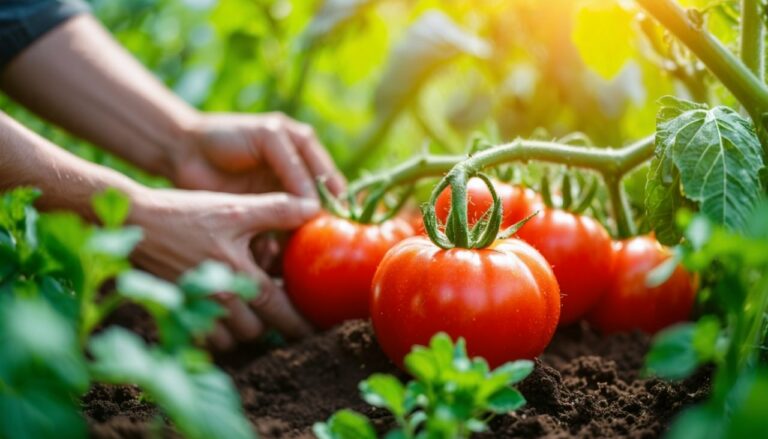 Les secrets pour cultiver des tomates 100% naturelles et savoureuses
