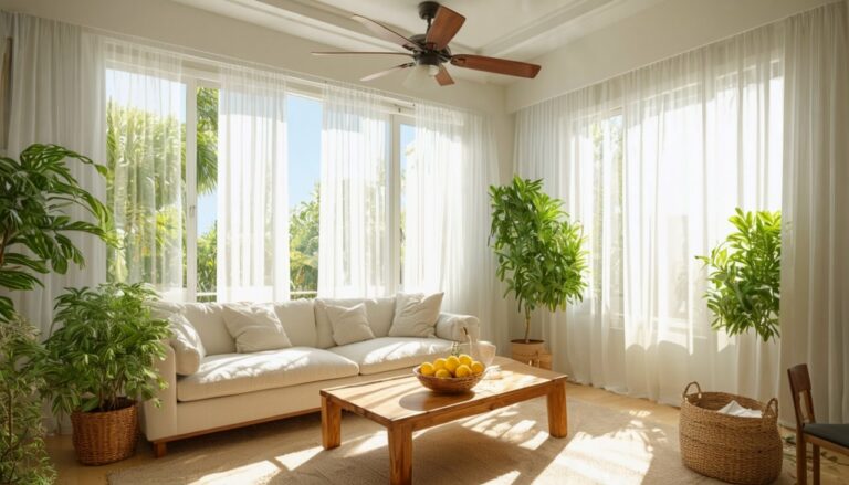 Les Secrets pour Rafraîchir votre Maison en Été : Astuces et Conseils Pratiques