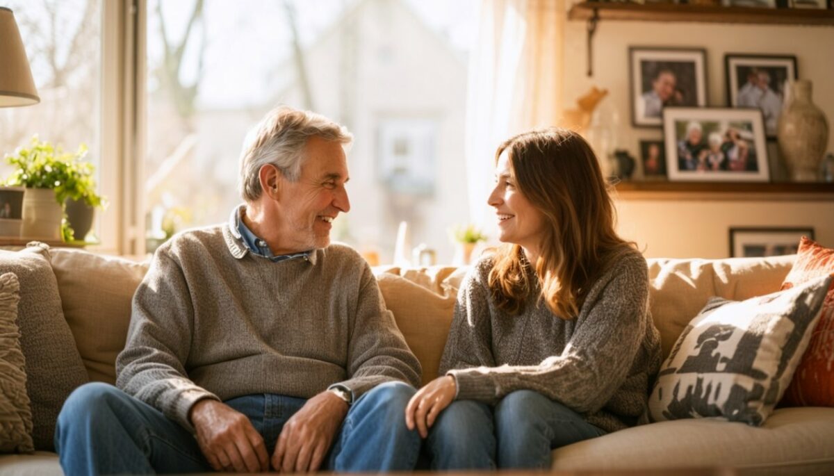 Maintenir un lien fort avec vos enfants adultes : dites adieu à ces 9 comportements