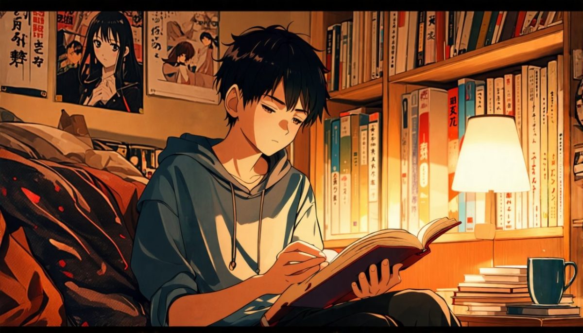 manga lecture