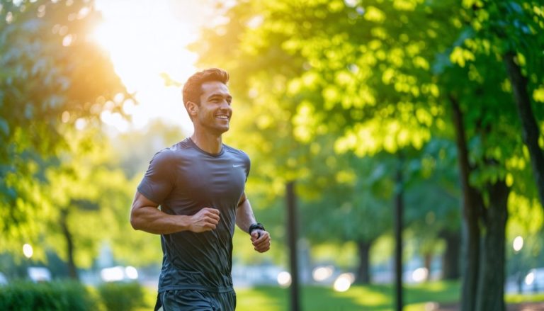 Marcher pour perdre du poids : combien de temps pour retrouver la ligne cet été ?