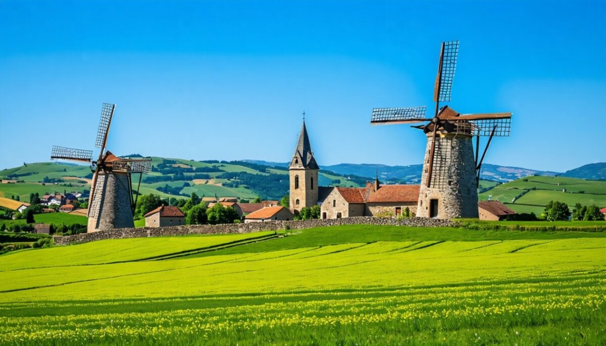 Moulins : Plongez au cœur de l'histoire et de la culture de l'Auvergne