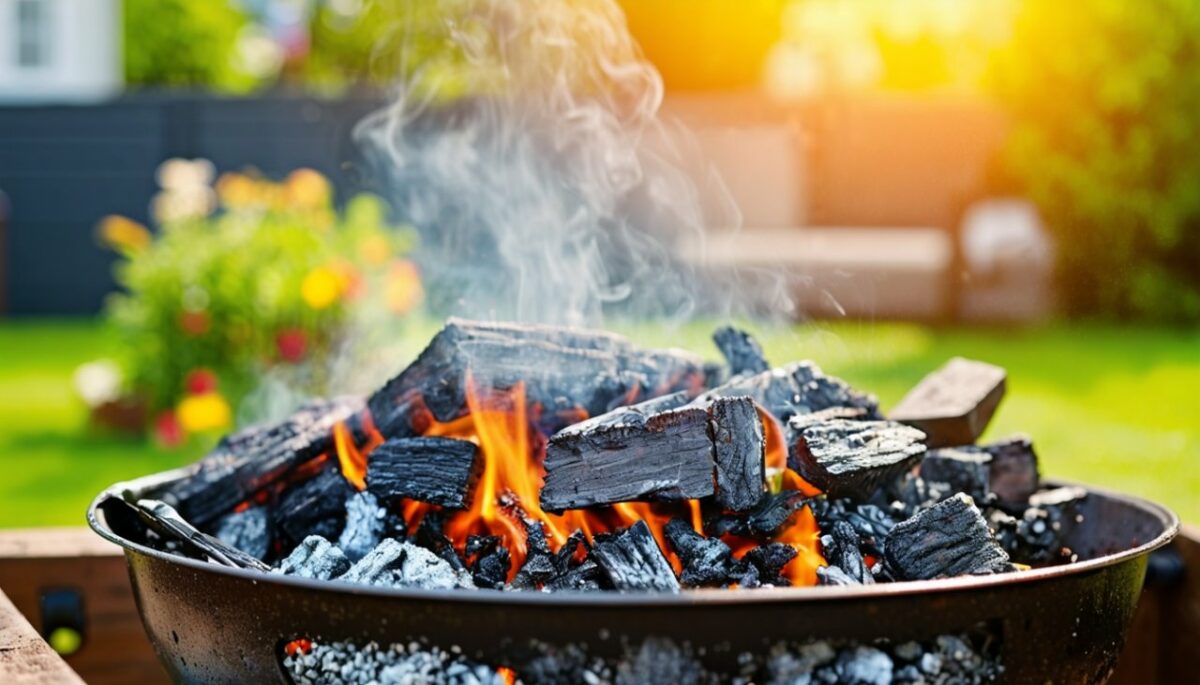 Ne jetez plus vos cendres de barbecue : 9 utilisations insoupçonnées !
