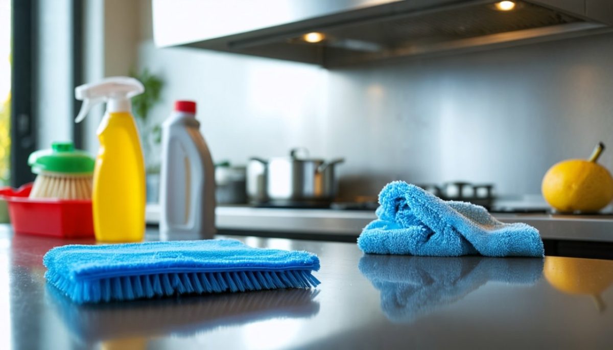 Nettoyage de hotte en inox : 16 astuces incontournables