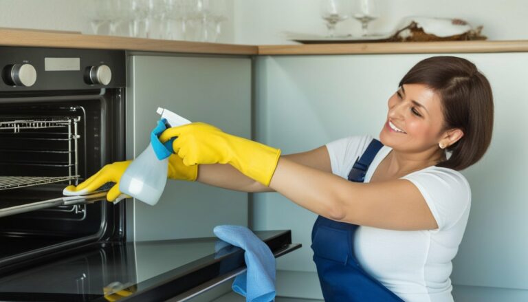 Nettoyage du four : Comment et à quelle fréquence pour une cuisine impeccable?