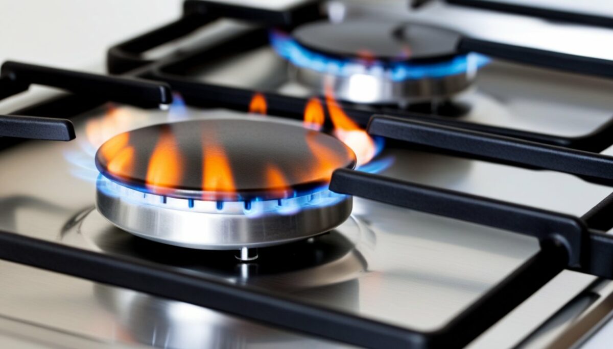 Comment Faire Fonctionner Si Les Bruleurs A Gaz Sont Boucher