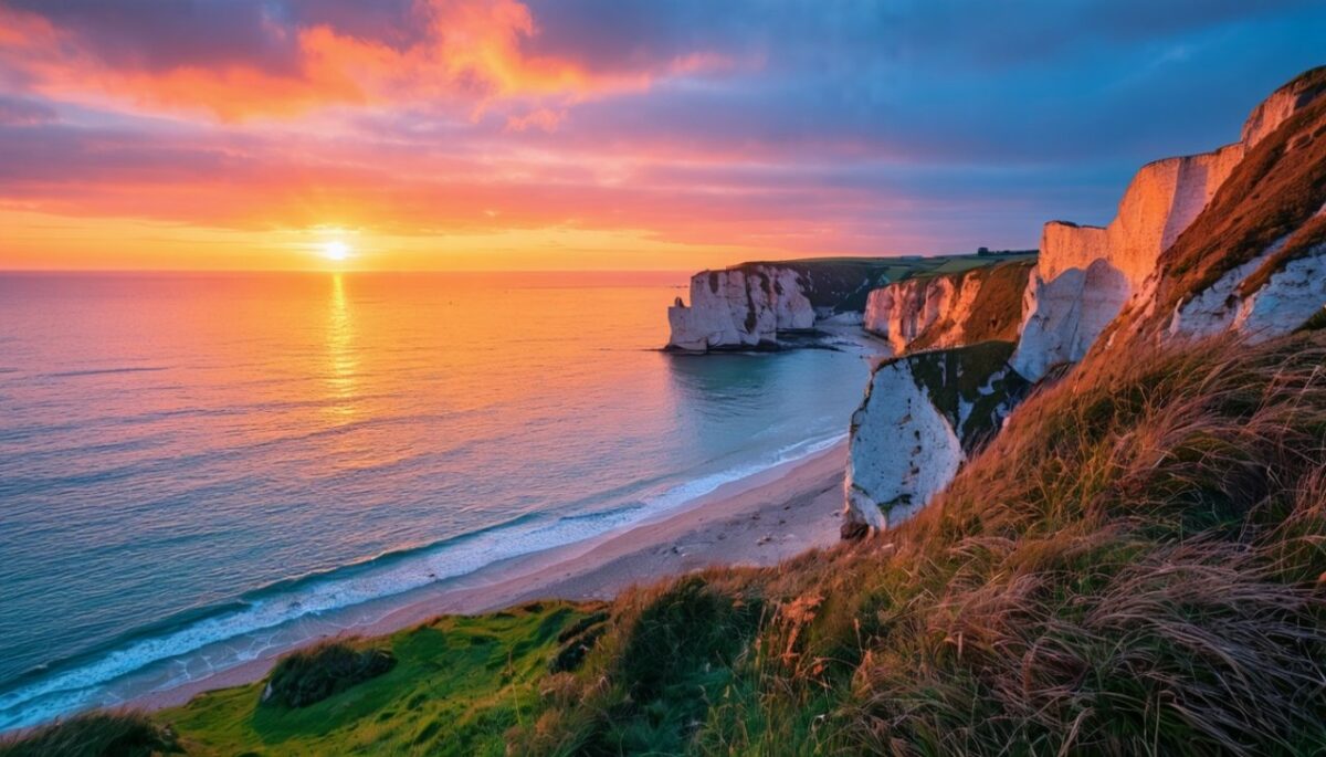 Normandie : Révélations sur les trésors cachés de la côte !