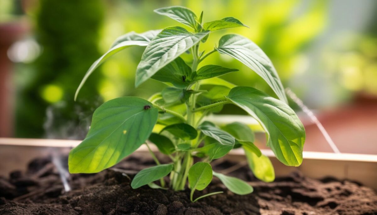 Optimisez l'emplacement des plantes anti-moustiques dans votre jardin : libérez-vous de ces nuisibles naturellement !