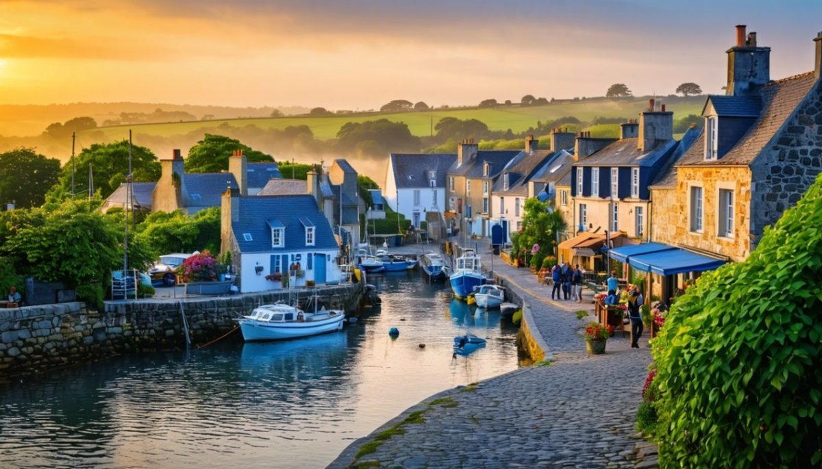 Paimpol, le joyau caché de la Bretagne : partez à la découverte de ses trésors et de ses mystères