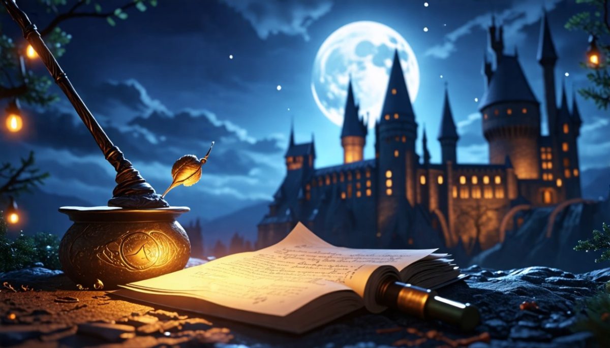 Quiz Harry Potter