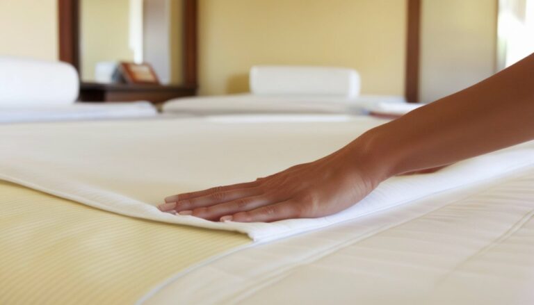 Redonnez vie à votre matelas jauni : astuces et conseils pour retrouver un matelas comme neuf