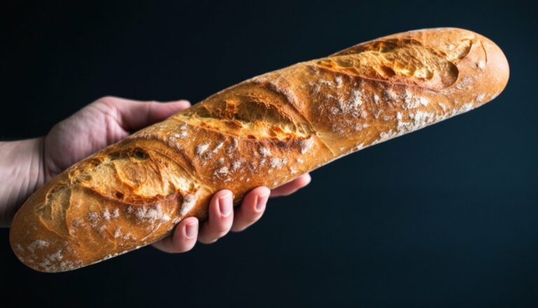 Le secret des boulangers dévoilé : Comment conserver sa baguette fraîche plus longtemps ?