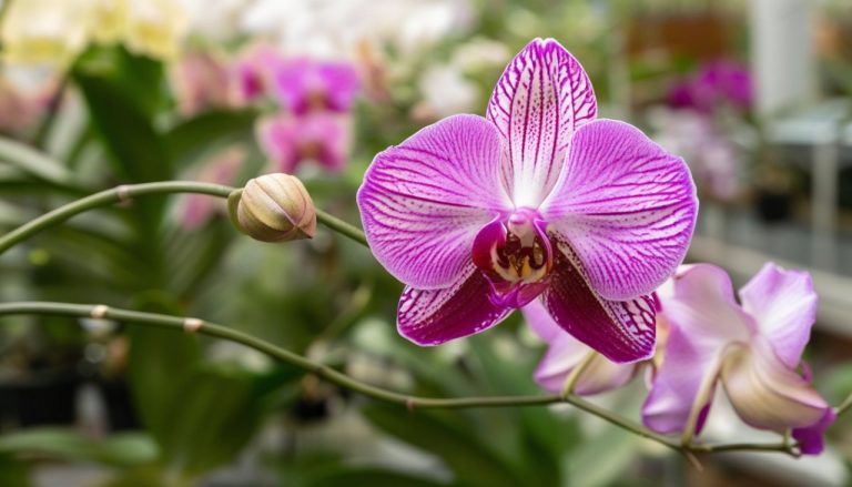 Les secrets d'arrosage des orchidées : nos conseils pour une floraison spectaculaire