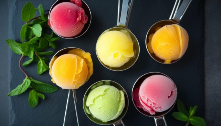 Le sorbet qui fait fondre les cœurs : la star glacée de l'été