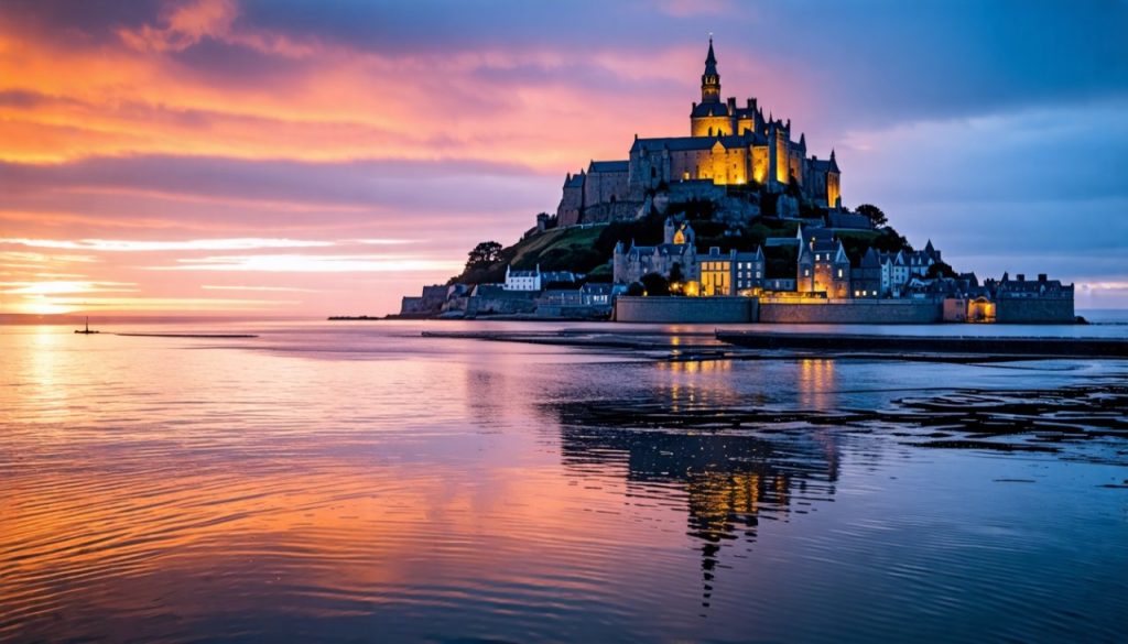 St Michael's Mount : Le joyau anglais insoupçonné, jumeau du Mont-Saint