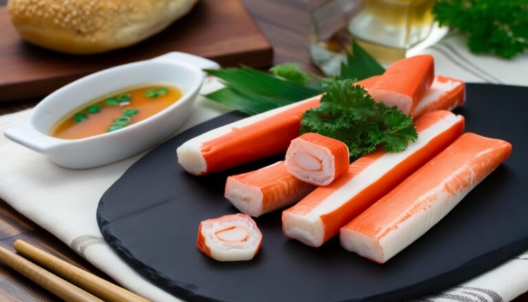 Surimi : Les secrets (et surprises) derrière ce faux-crabe savoureux