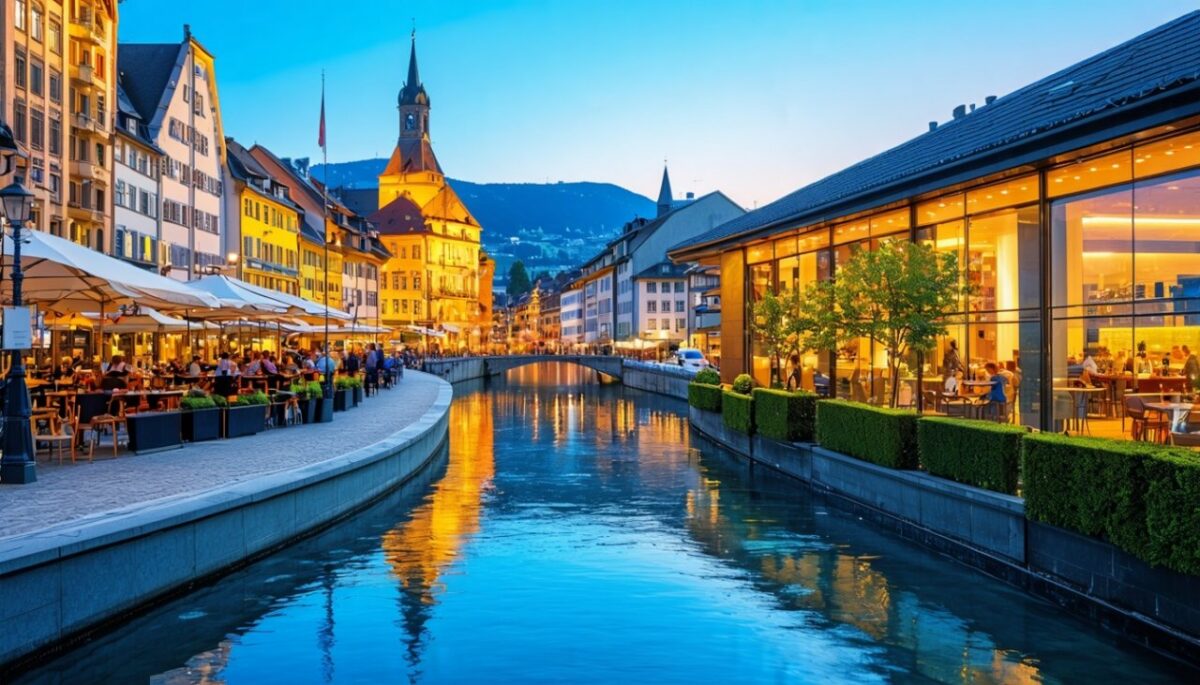 Top 10 des villes les plus chères du monde en 2023 : Zurich détrône Singapour