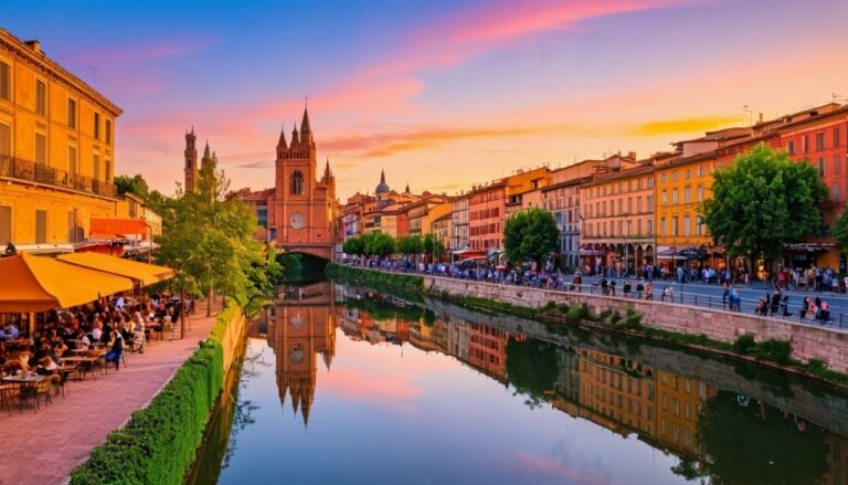 Toulouse : Les incontournables de la ville rose et ses trésors culturels en Midi-Pyrénées